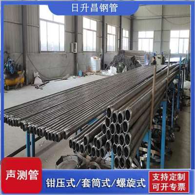 信阳声测管桩基检测的频率要达到多少百分比